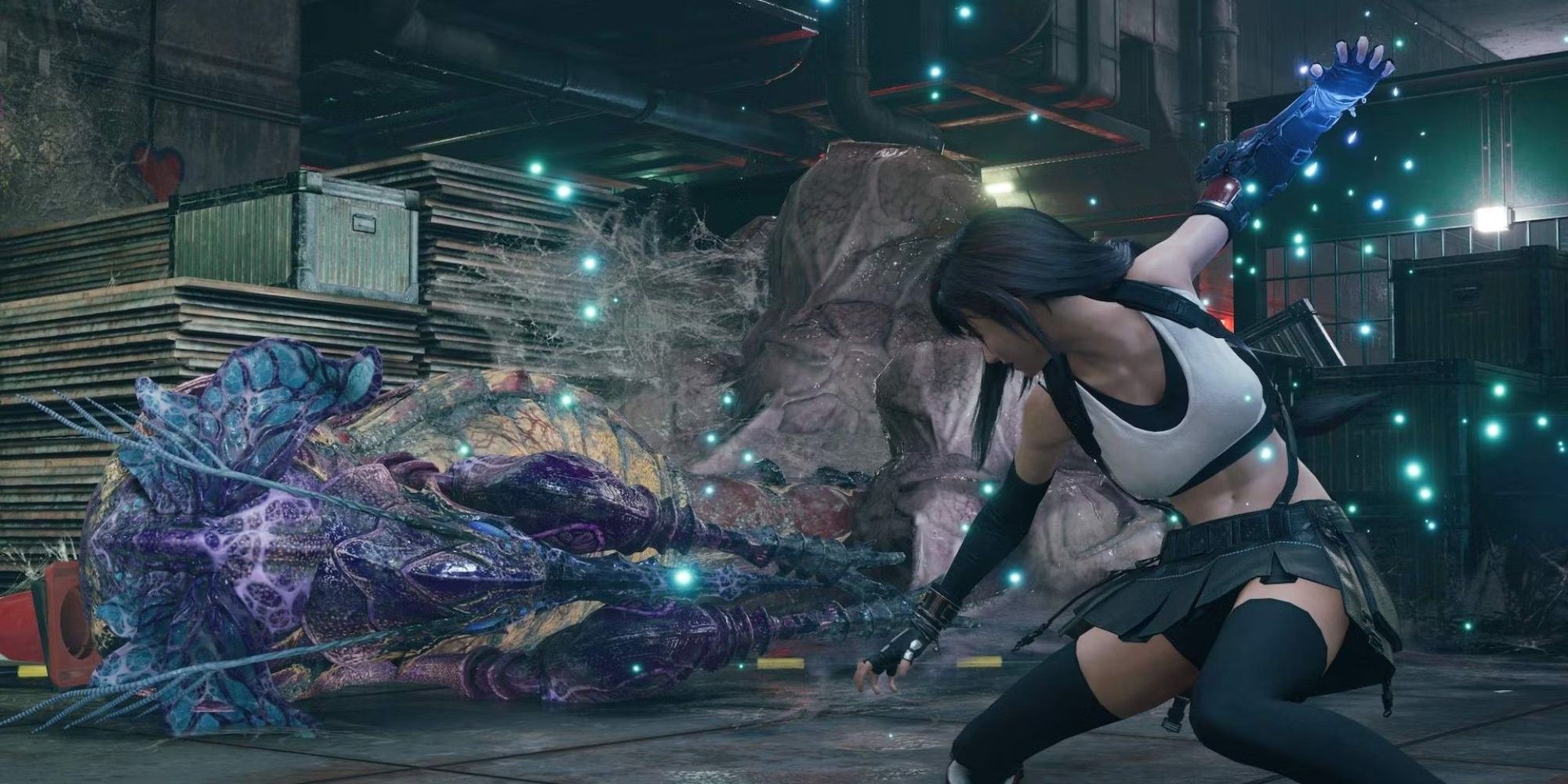 FF7 Rebirth: rupturas de límites más fuertes, clasificadas