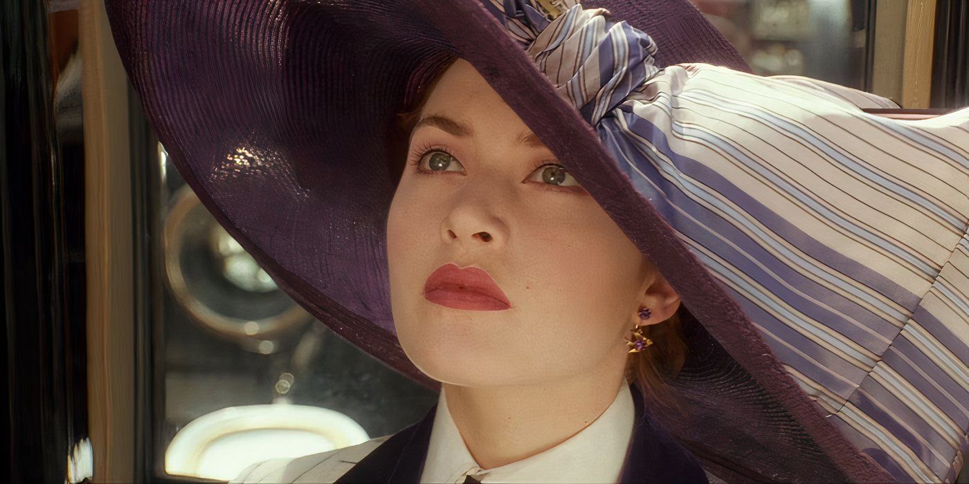 Kate Winslet Reveals Some Interesting Facts About Titanic's Infamous 'Door Scene'