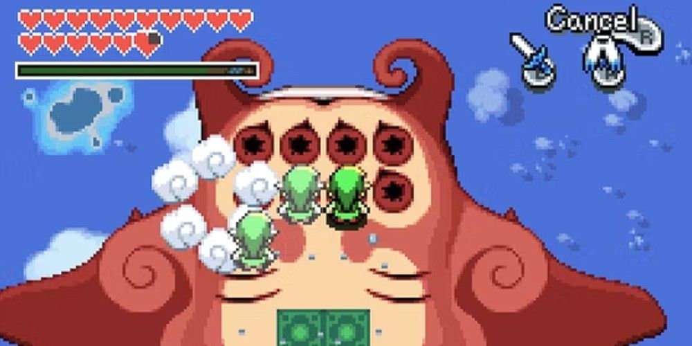 10 самых веселых битв с боссами в Legend of Zelda, в которые хочется играть снова и снова