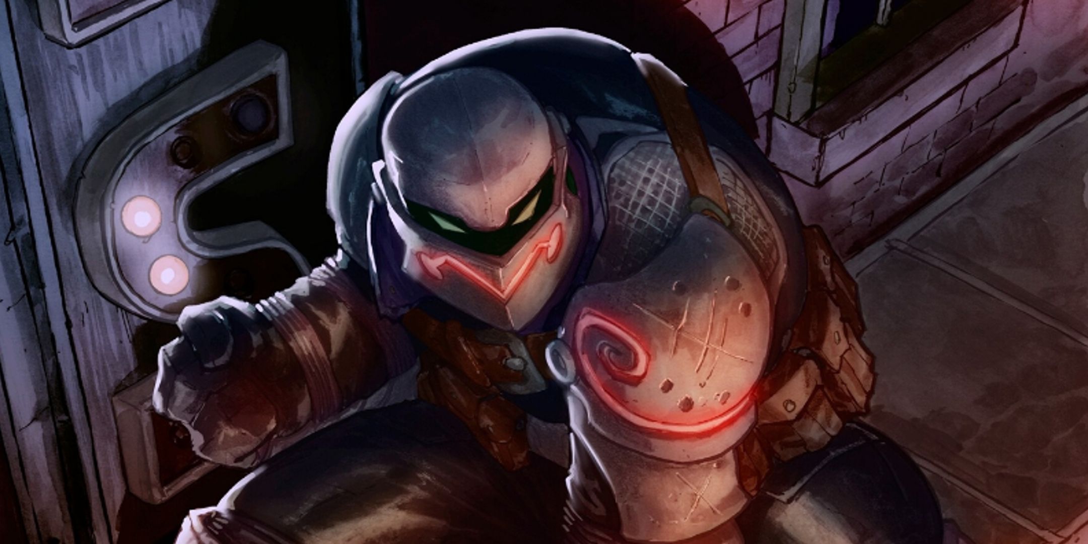 The Most Underrated Ninja Turtle's New Mission References A Beloved TMNT Film