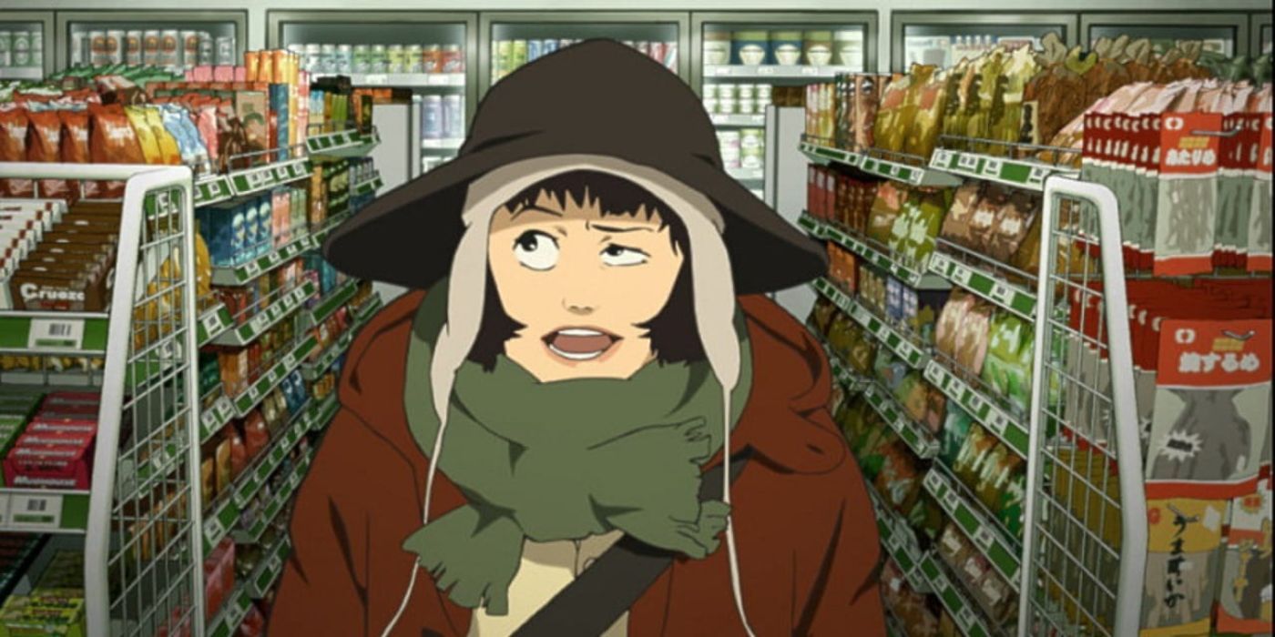 Miyuki from Tokyo Godfathers.