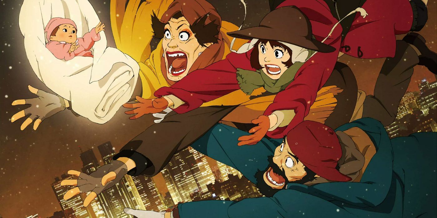 This Excellent Satoshi Kon Movie Has Aged Extremely Well