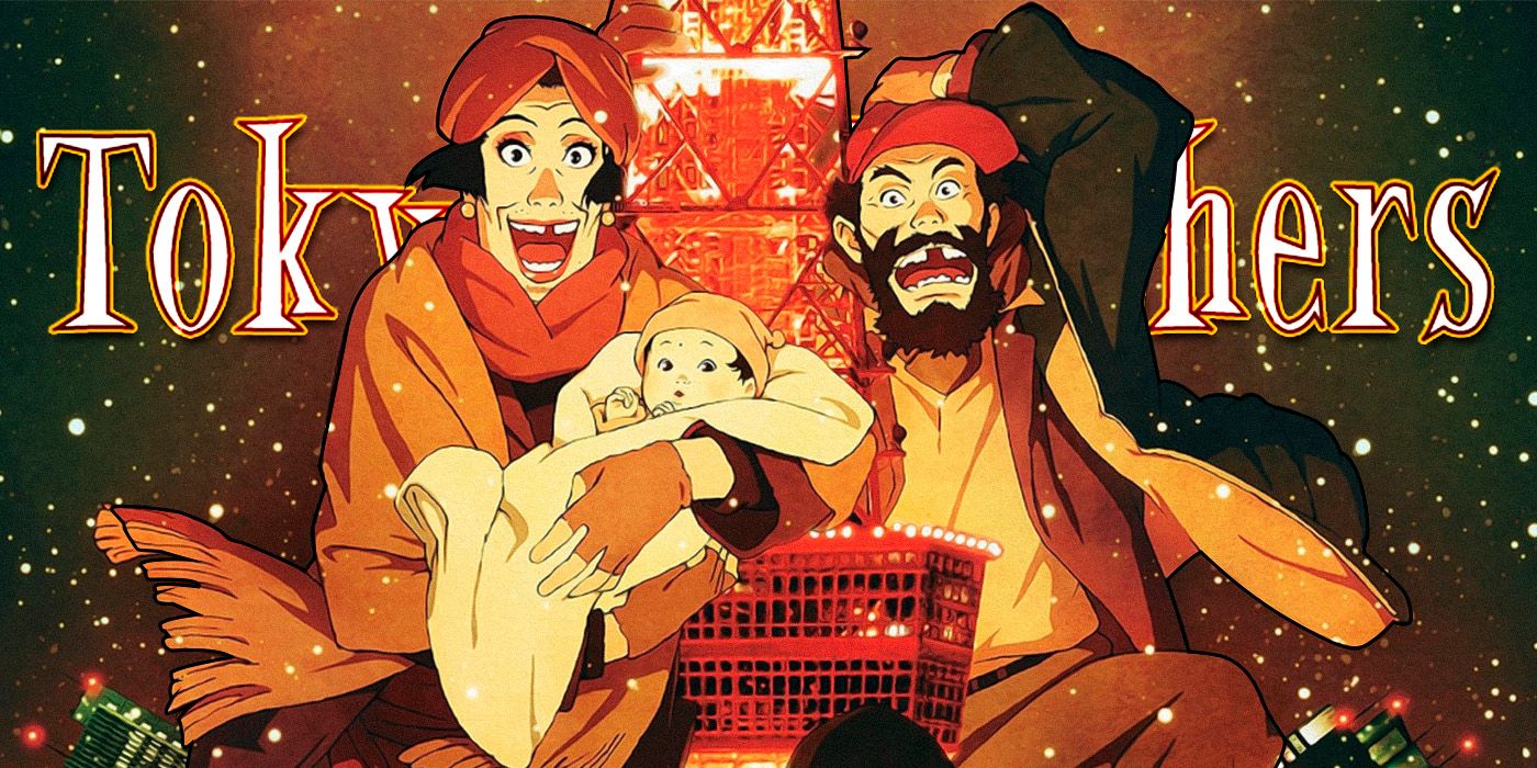 This Excellent Satoshi Kon Movie Has Aged Extremely Well