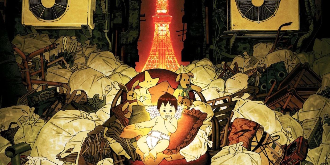 This Excellent Satoshi Kon Movie Has Aged Extremely Well