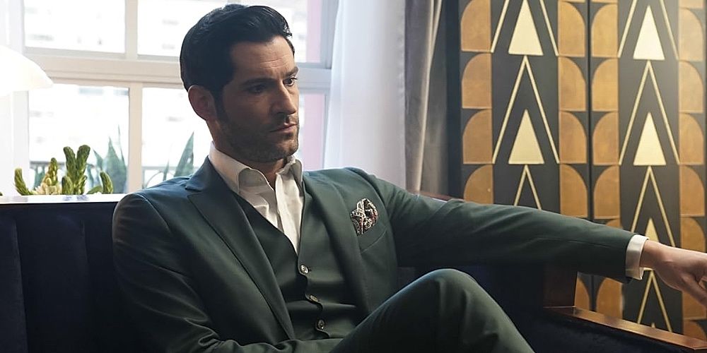 Why Tom Ellis Left Once Upon a Time After a Single Episode