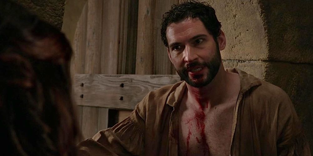 Why Tom Ellis Left Once Upon a Time After a Single Episode