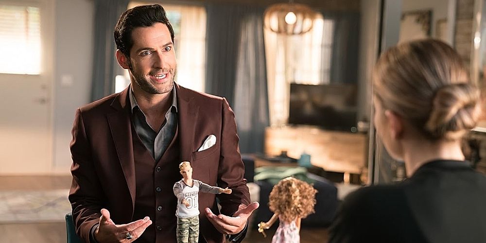 Why Tom Ellis Left Once Upon a Time After a Single Episode