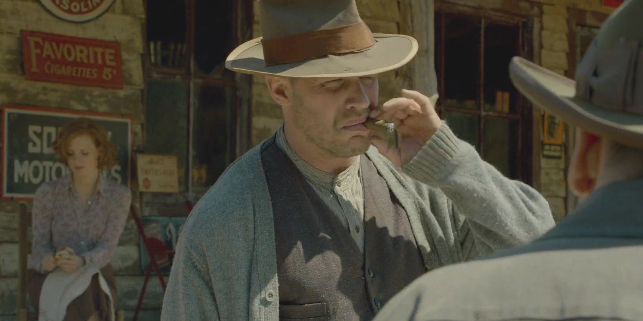 This Tom Hardy Gangster Movie Is Also An Underrated Western