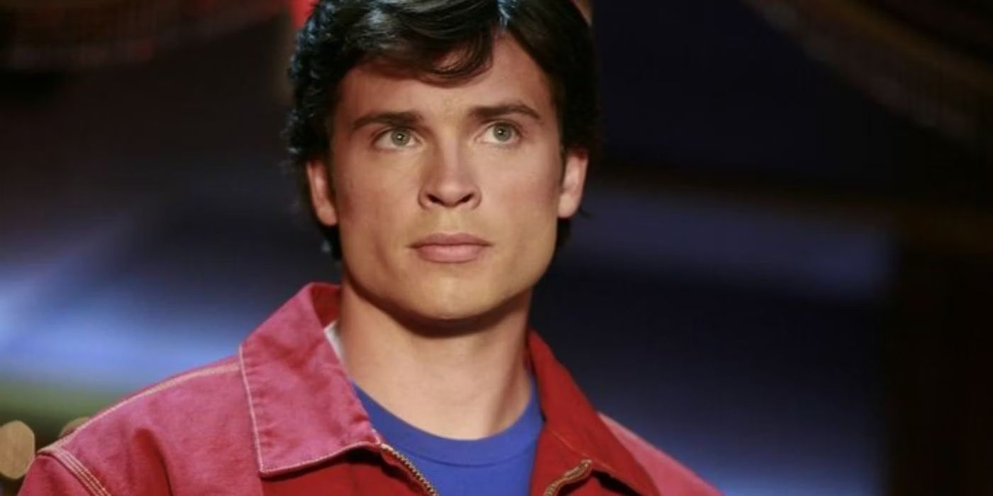 'Might Not Be the Clark From Smallville': Tom Welling Clarifies Superman Cameo in Crisis on Infinite Earths