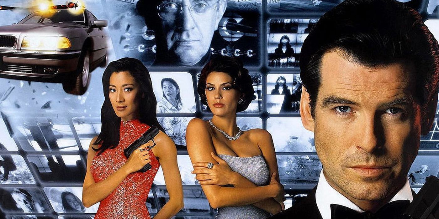 Every Pierce Brosnan James Bond Movie, Ranked