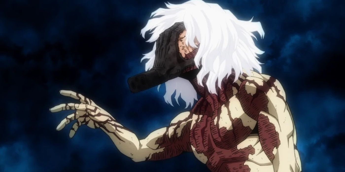 Most Savage All for One My Hero Academia Scenes, Ranked