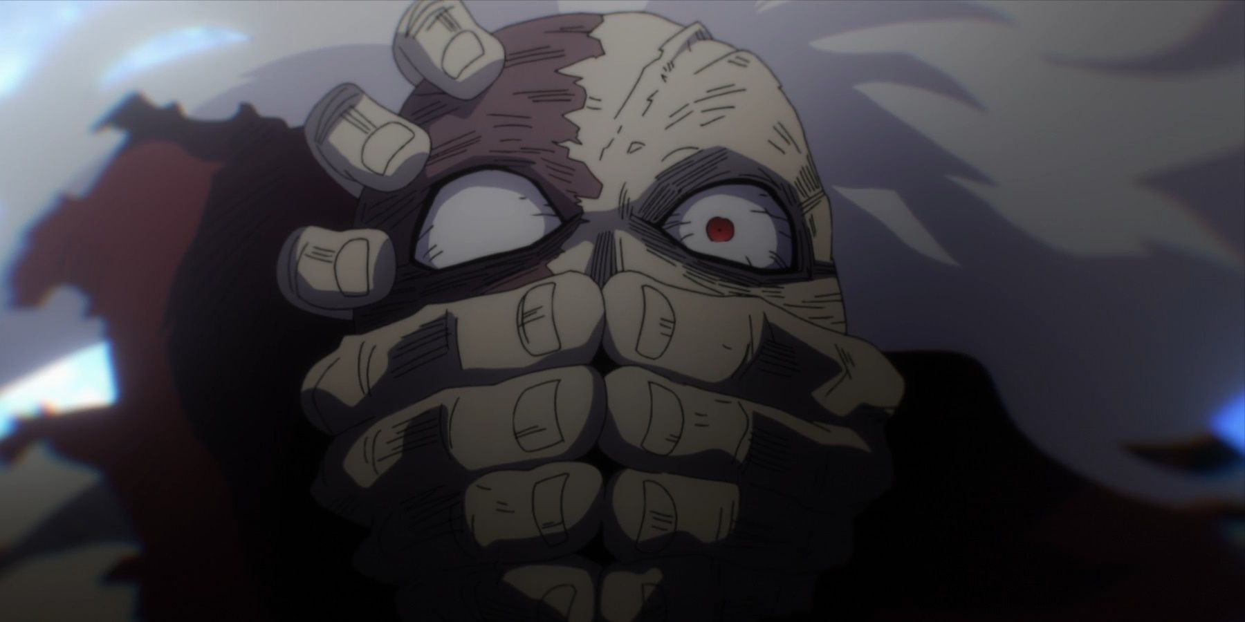 Los mejores momentos Shigaraki en My Hero Academia, clasificados