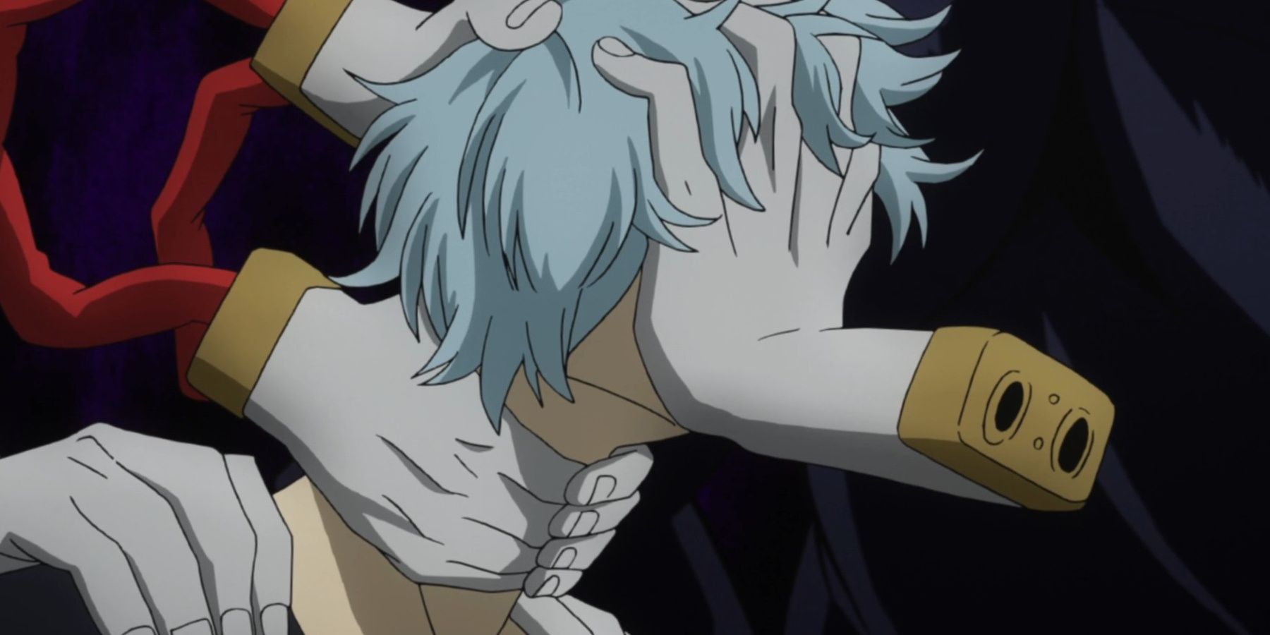 Best Shigaraki Moments in My Hero Academia, Ranked