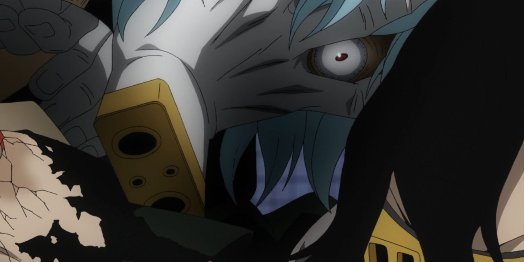 Los mejores momentos Shigaraki en My Hero Academia, clasificados