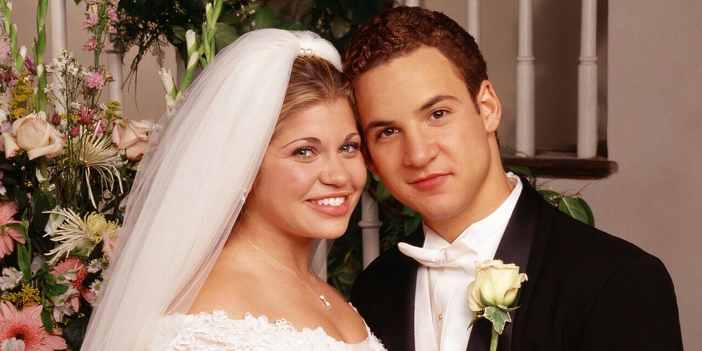 Danielle Fishel Reveals Frustrations Over Topanga Marrying Cory in Boy Meets World