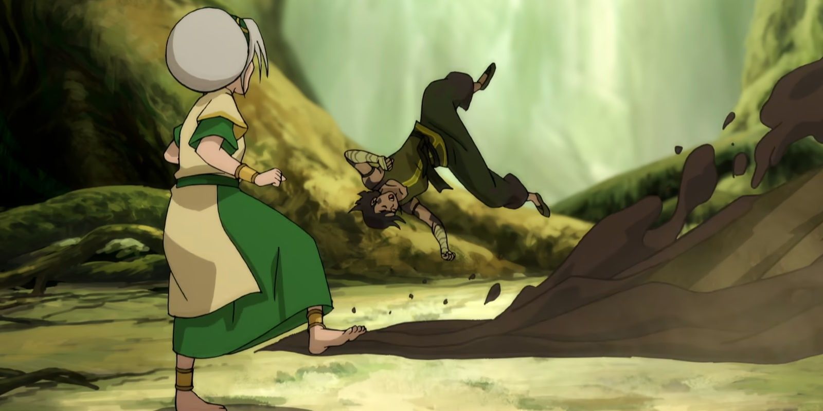 A Complete Timeline of Toph Beifong's Life in Avatar: The Last Airbender