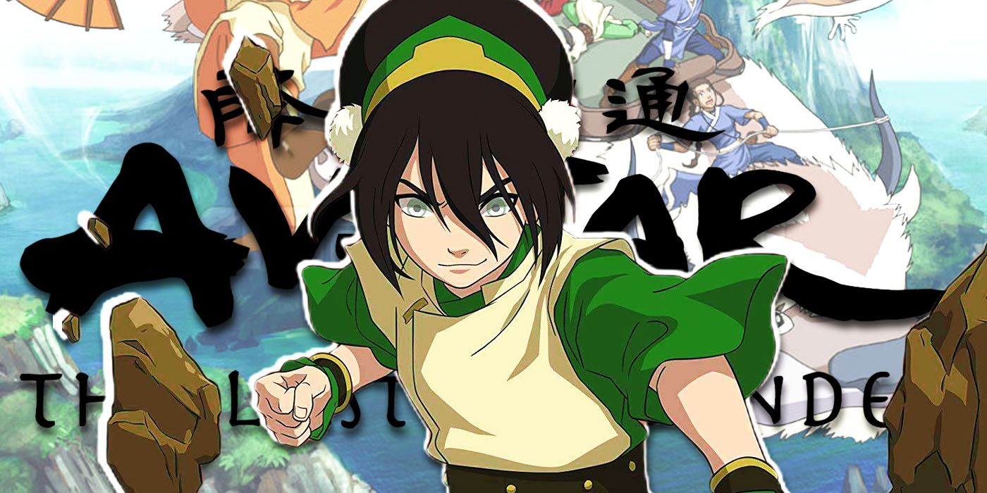 Toph Beifong