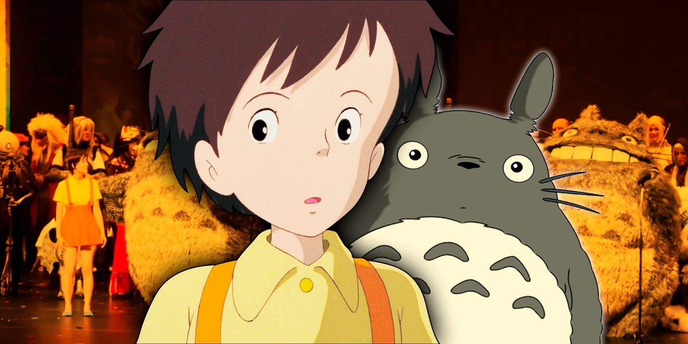 Award-Winning My Neighbor Totoro Cosplay Inspires Applause & Laughter