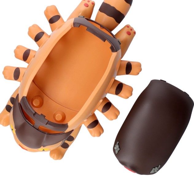 Studio Ghibli's Moving Catbus Toy With Its Own Totoro Passenger Returns After 2 Years