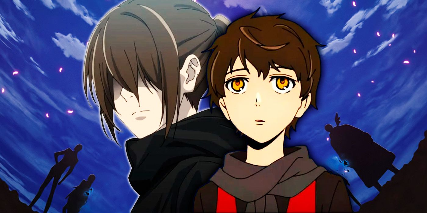 10 Strongest Characters in Tower of God Season Two (So Far), Ranked