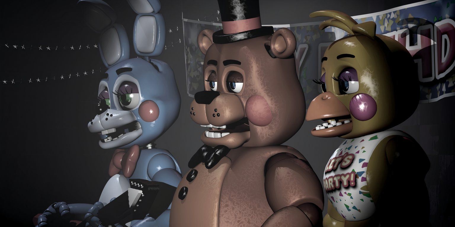 Five Nights at Freddy's Nostalgic Nightmares reflejan una época pasada real