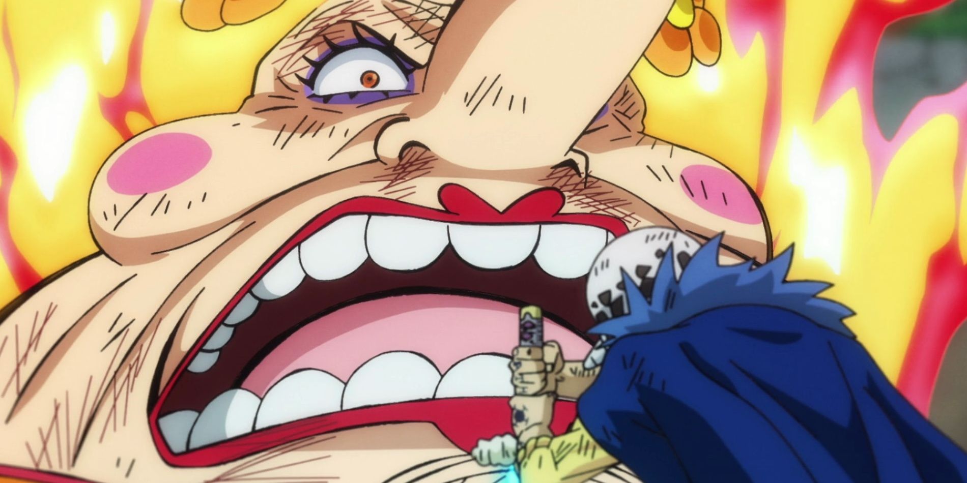 Las mejores peleas de One Piece que no incluyen a Luffy