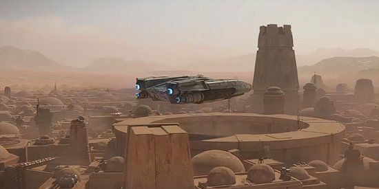 La característica de Star Wars Outlaws que tenía más potencial resultó ser una de sus mayores decepciones