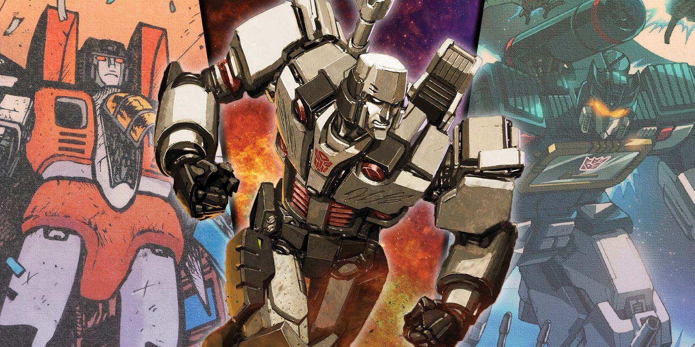 Transformers: 10 Best Fighters in The Decepticons, Ranked