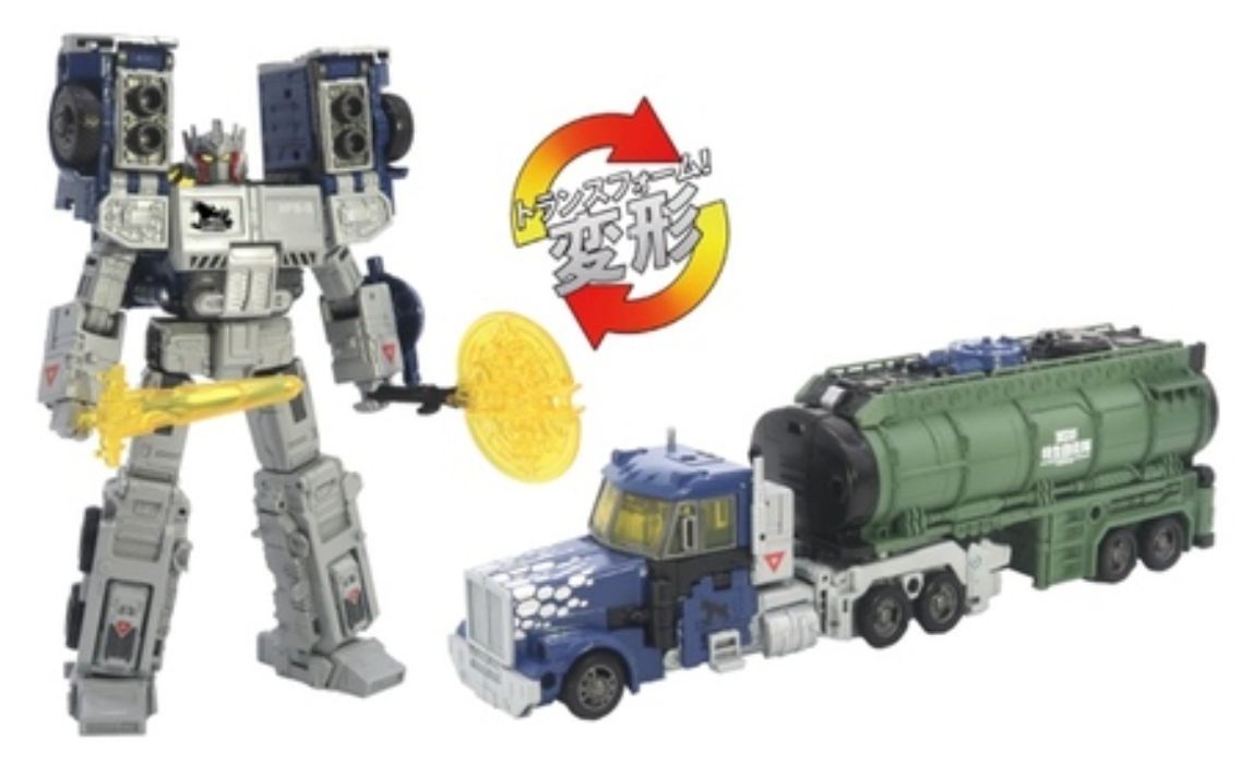 Transformers Reveals New Godzilla-Optimus Prime & Megatron Synergenex Toys