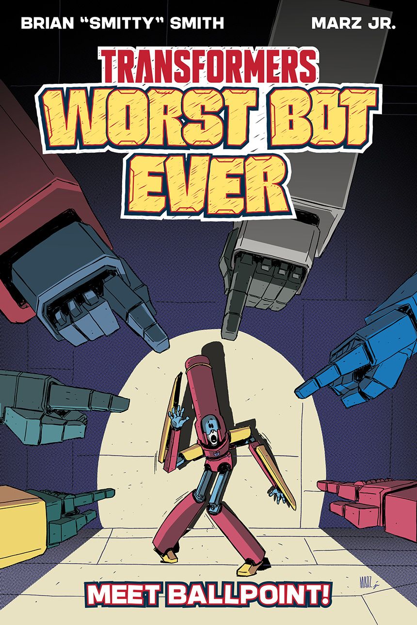 Transformers_The_worst_bot_ever_V1_Cover_Full