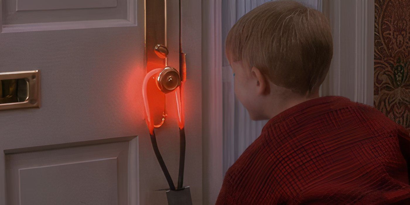 10 Coolest Home Alone Traps from the Entire Franchise, Ranked