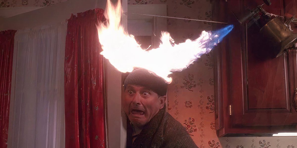 10 Coolest Home Alone Traps from the Entire Franchise, Ranked