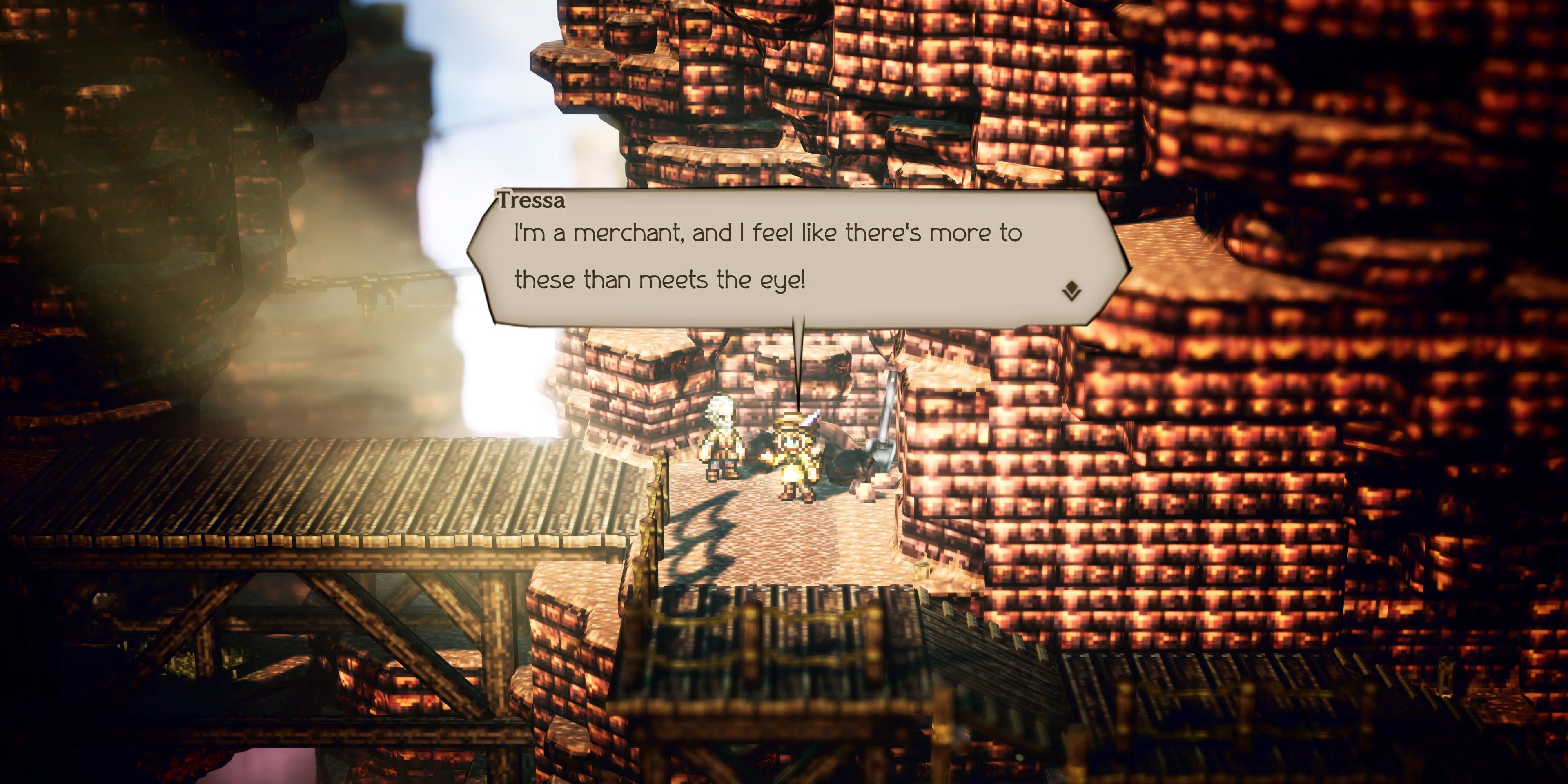 Even After 6 Years, Octopath Travelers Battle System Makes up for Its Disconnected Story