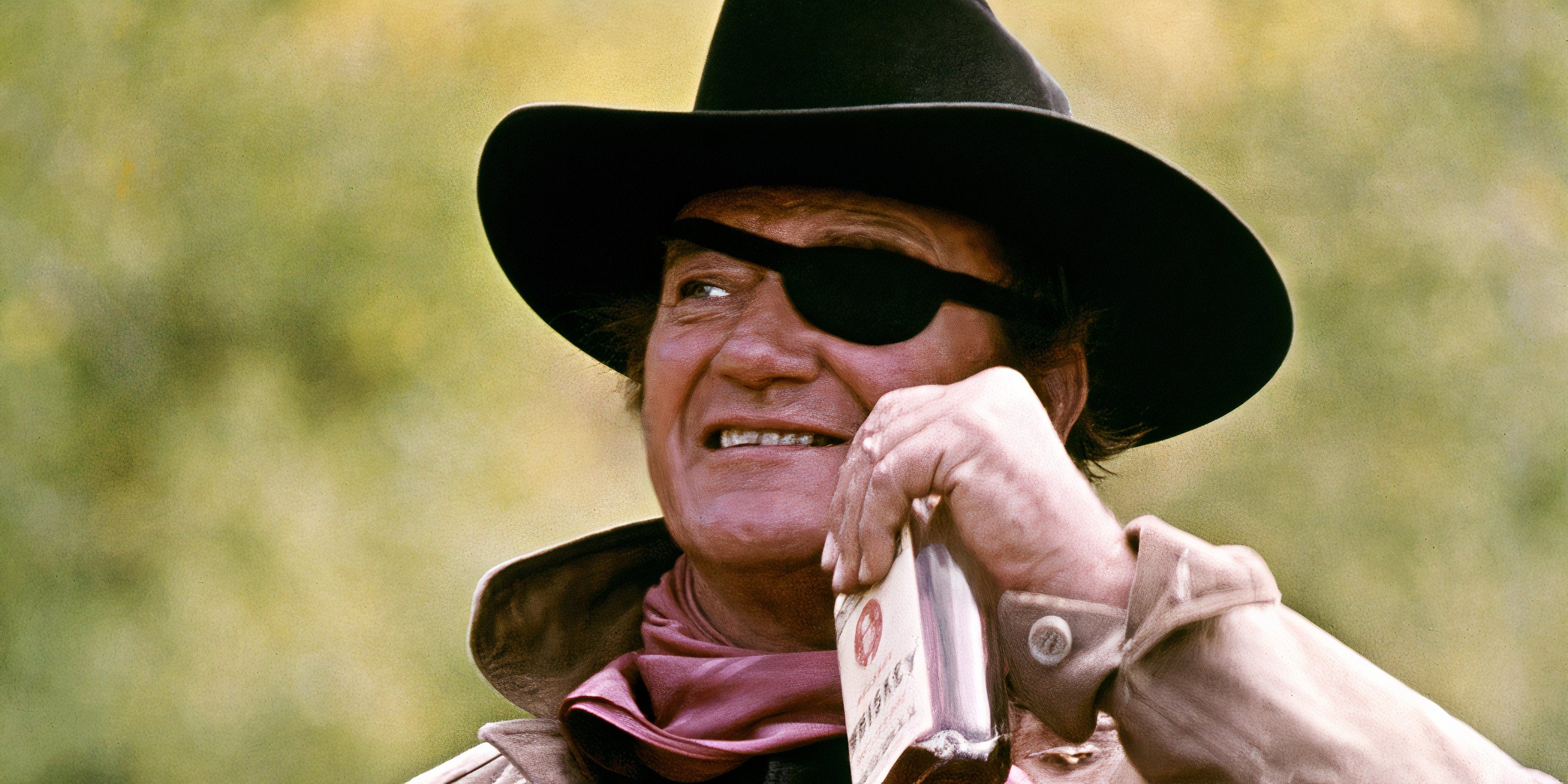 One of John Wayne’s best Westerns of all time lands on Paramount+