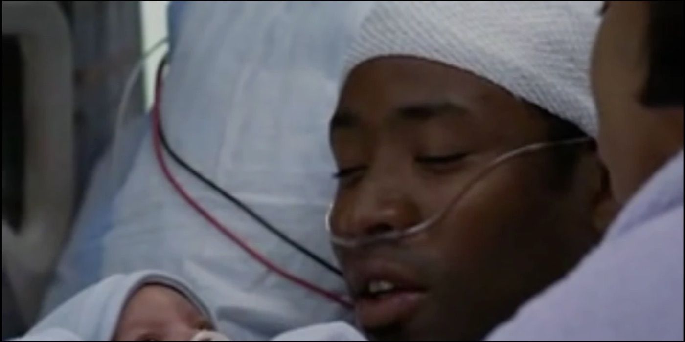 Why Cress Williams' Tucker Jones Left Greys Anatomy