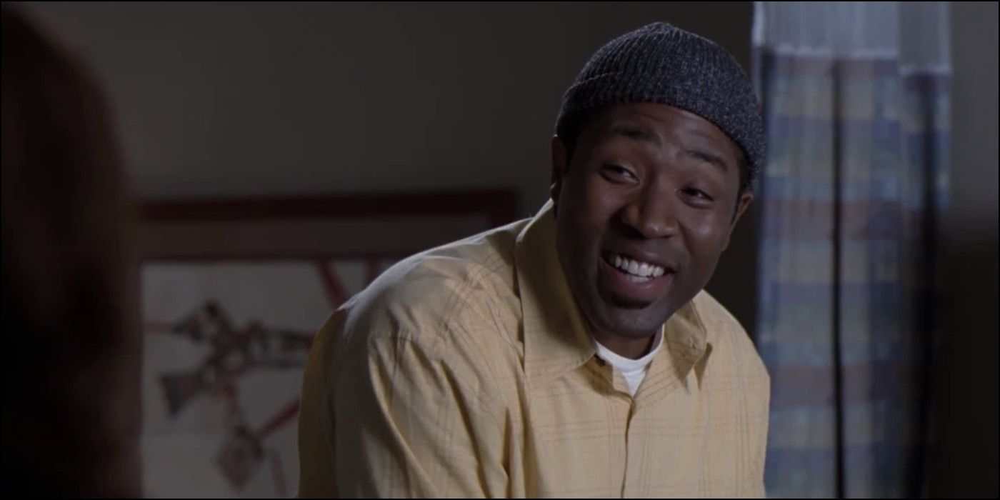 Why Cress Williams' Tucker Jones Left Greys Anatomy