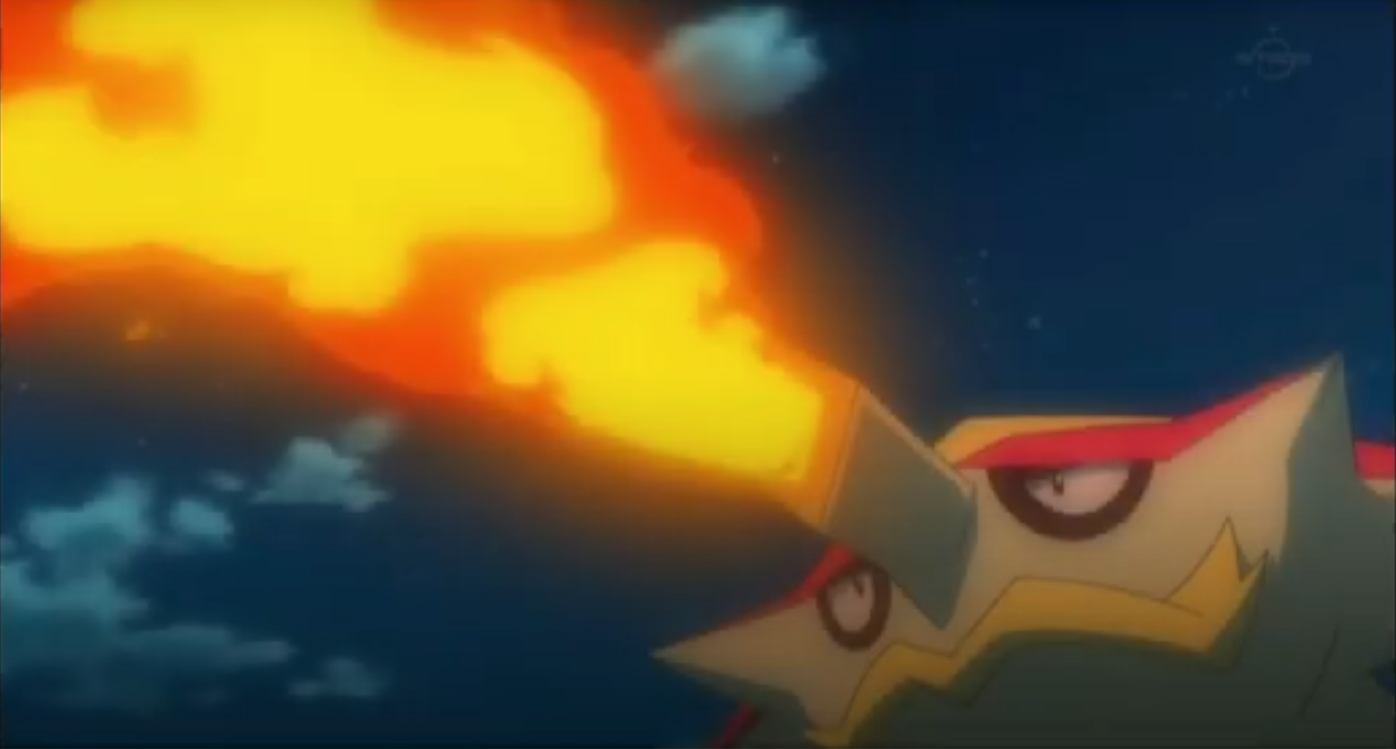 This Fire-Type Pokmon Is The Franchise's Most Underrated By Far