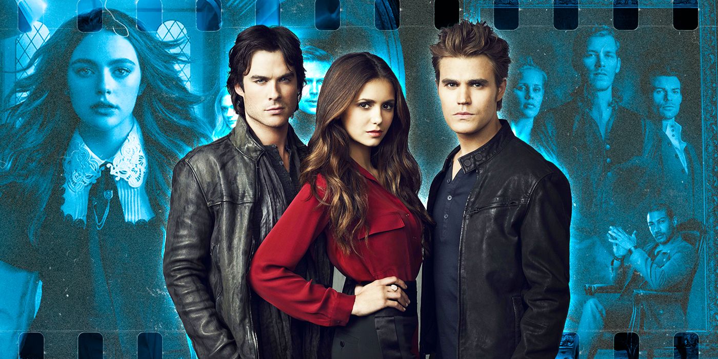 The Vampire Diaries: The History of Mystic Falls, Explained