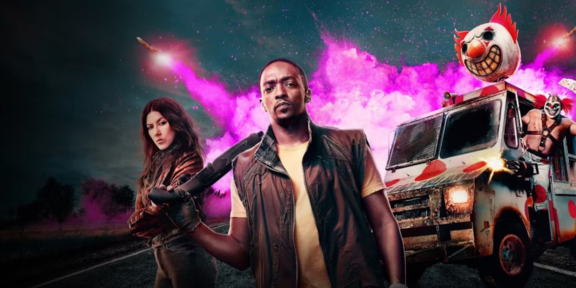 The Walking Dead Actor Among New Additions to Twisted Metal Season 2