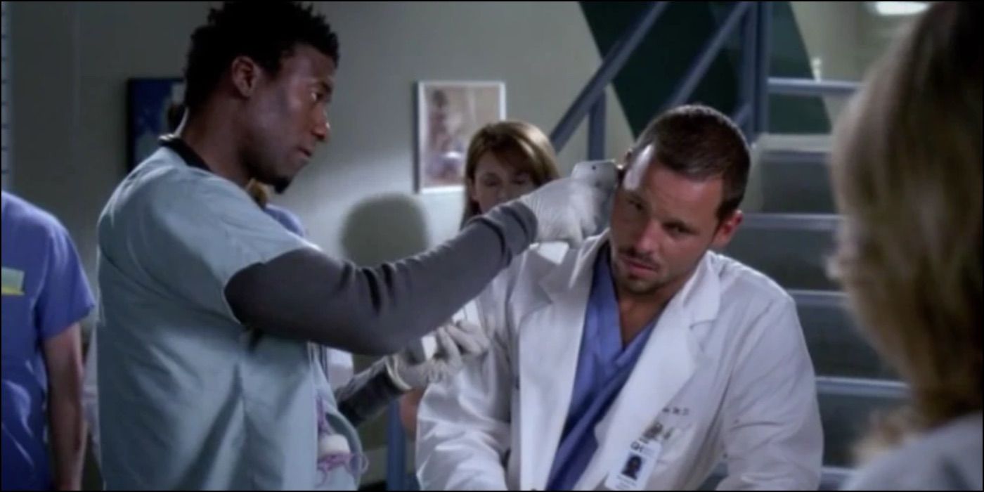 Why Moe Irvins Tyler Christian Left Greys Anatomy Without a Trace