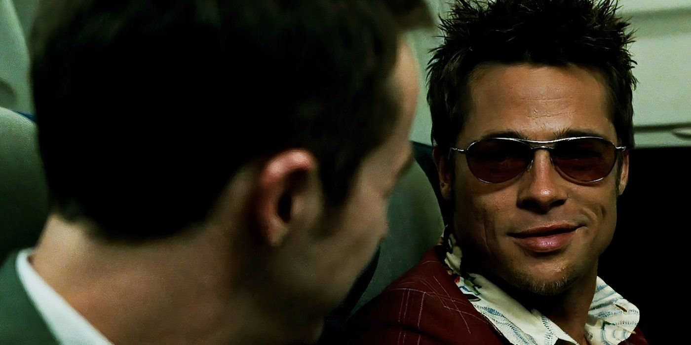 10 Clues That Gave Away the Plot Twist in Fight Club