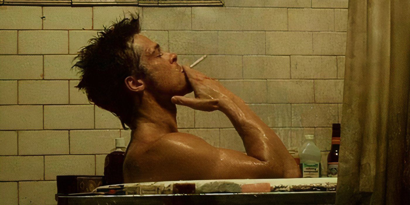 10 Clues That Gave Away the Plot Twist in Fight Club