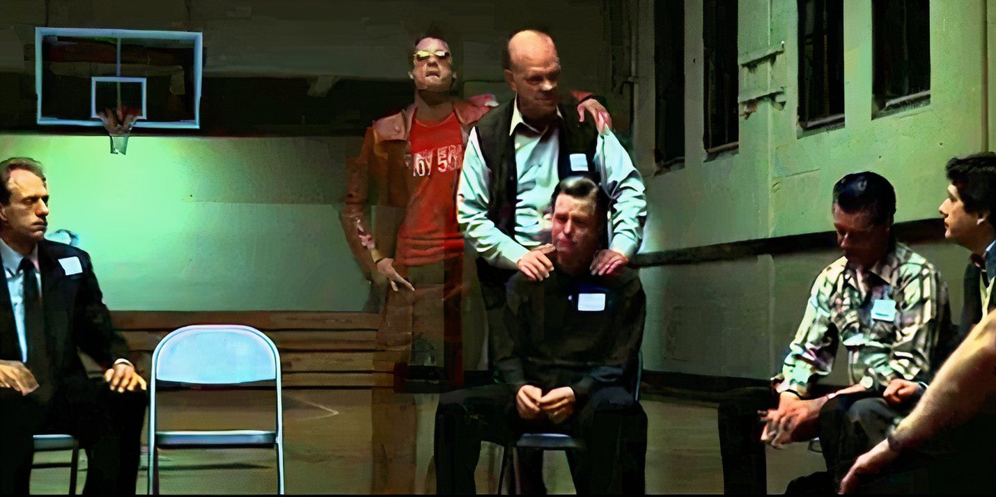 10 Clues That Gave Away the Plot Twist in Fight Club