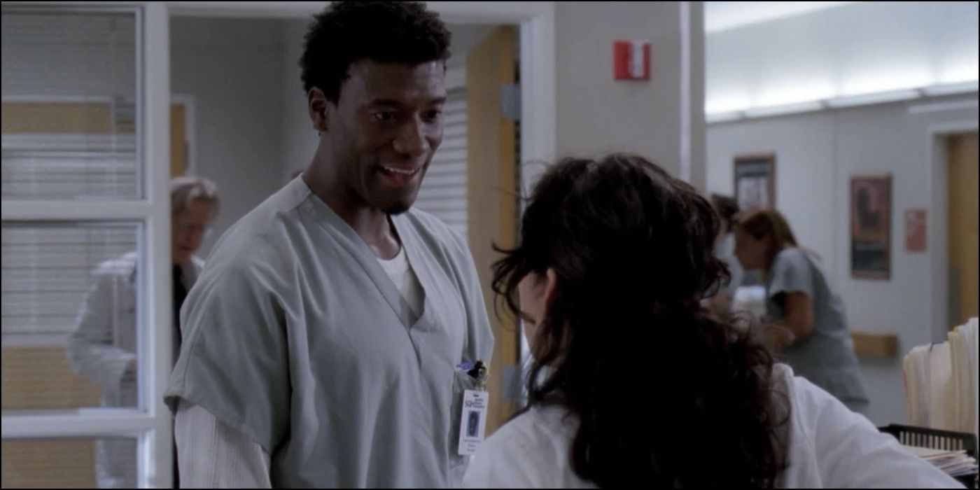 Why Moe Irvins Tyler Christian Left Greys Anatomy Without a Trace