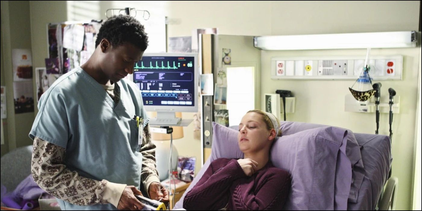 Why Moe Irvins Tyler Christian Left Greys Anatomy Without a Trace