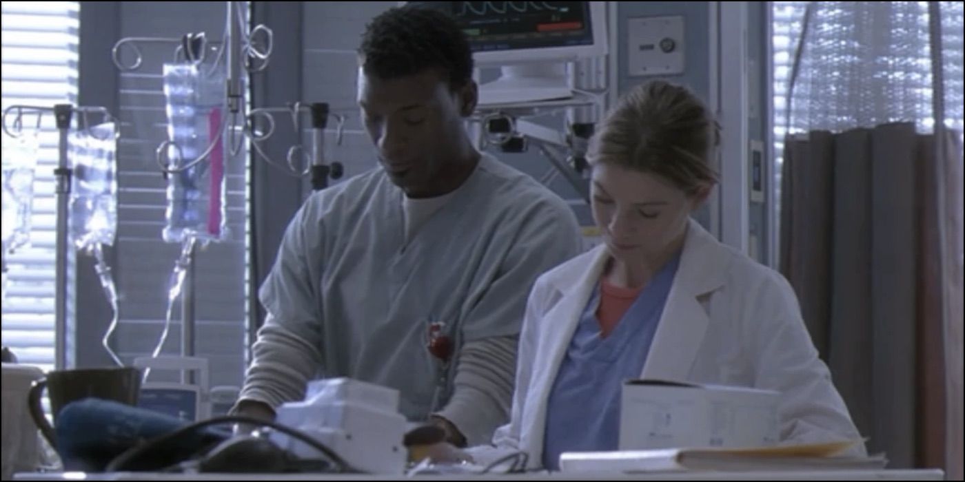 Why Moe Irvins Tyler Christian Left Greys Anatomy Without a Trace