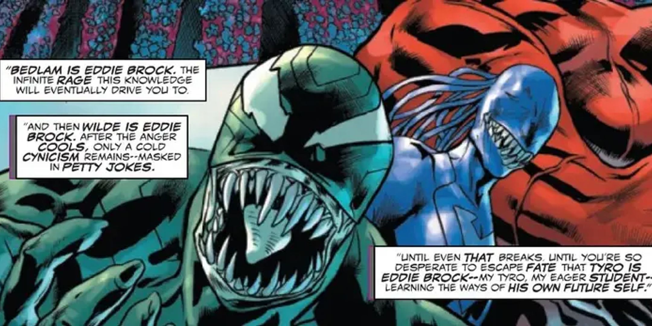 Every Symbiote Involved in Marvel's Venom War, Explained