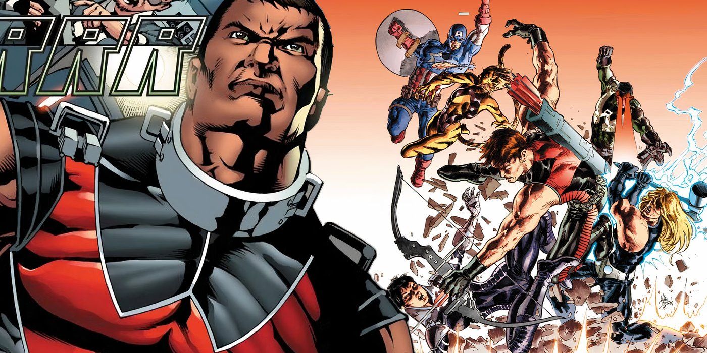 Every West Coast Avengers Roster, Explained