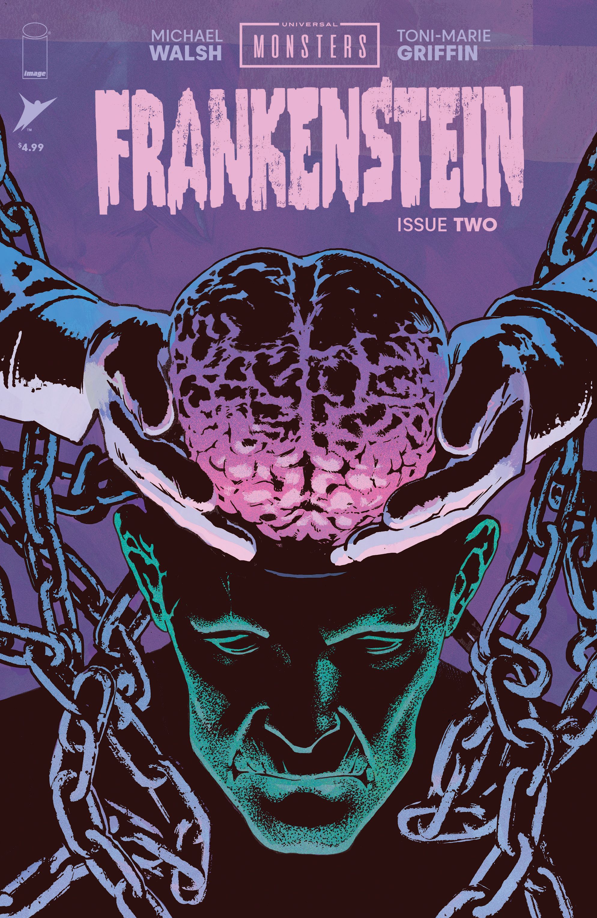 Universal Monsters: Frankenstein Goes Inside the Brain of a Killer