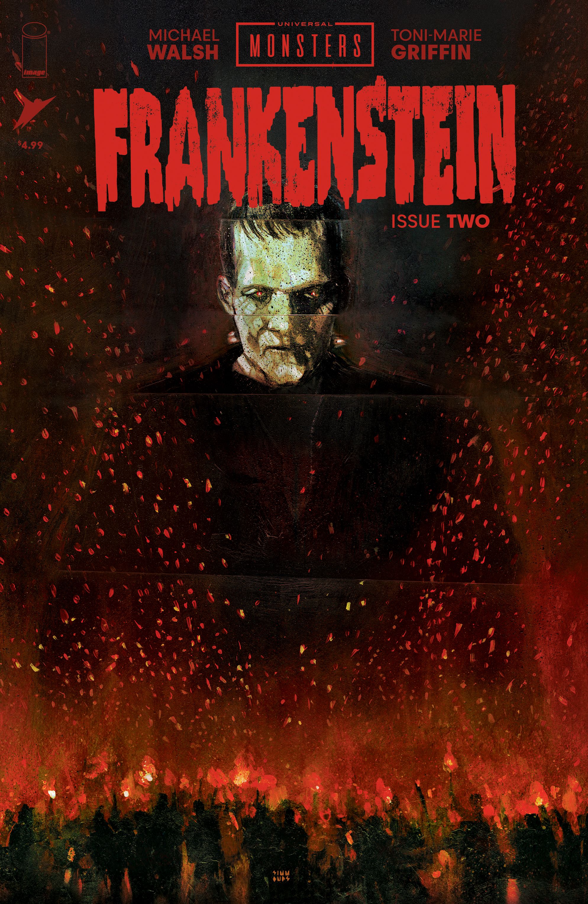 Universal Monsters: Frankenstein Goes Inside the Brain of a Killer